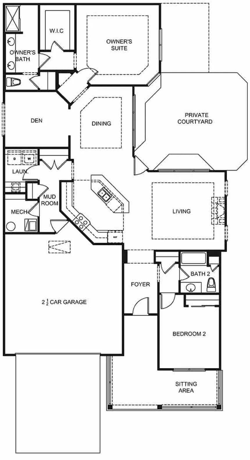 Portico - Single-Family Homes
