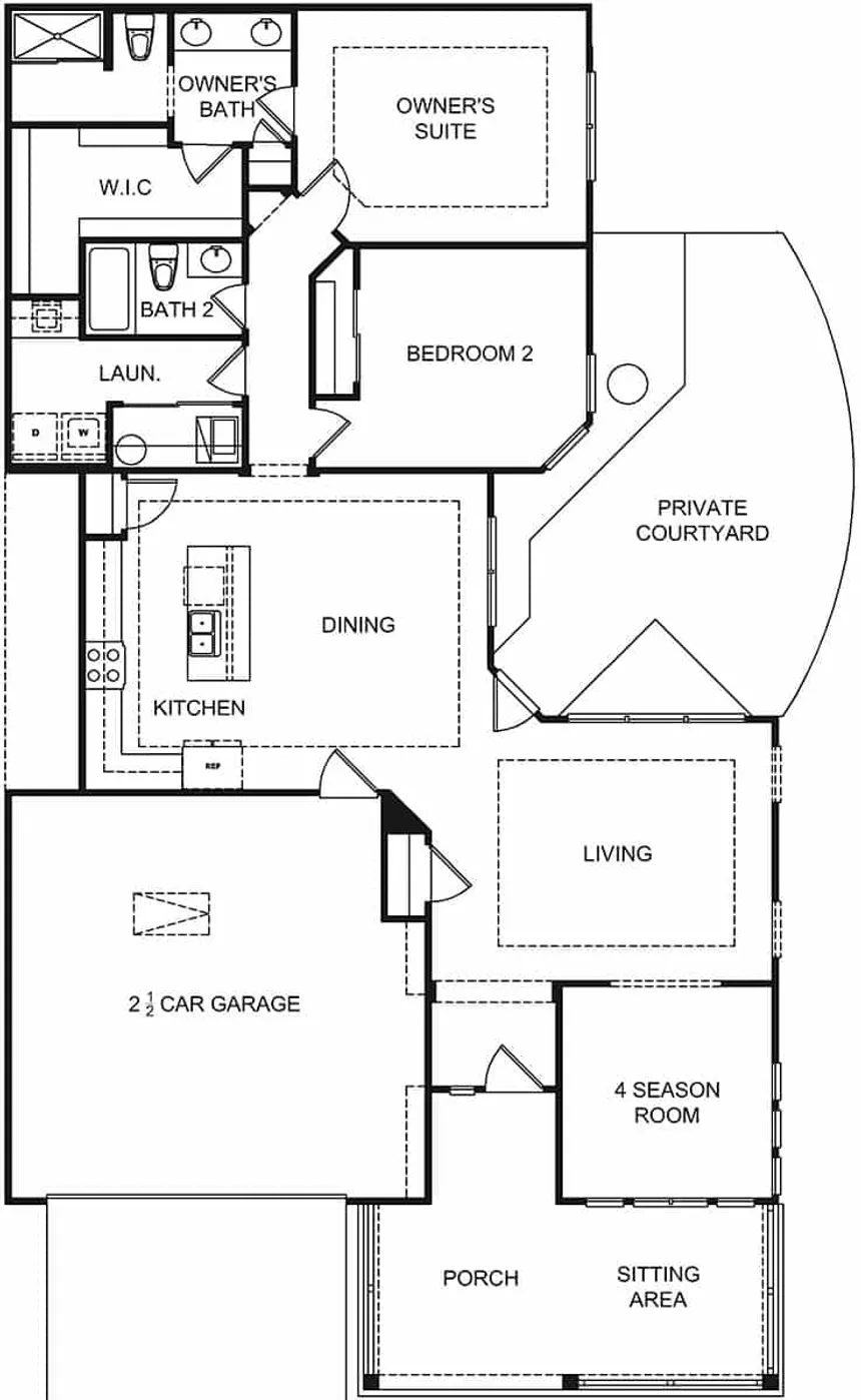 Palazzo - Single-Family Homes