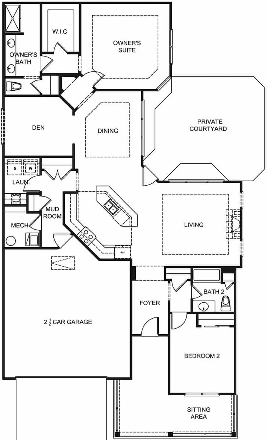 Portico - Single-Family Homes