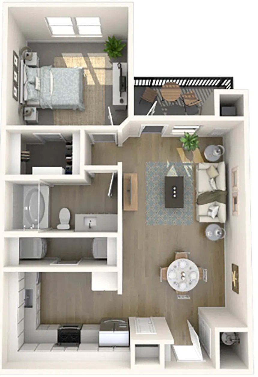 St. Martin - Apartment Homes