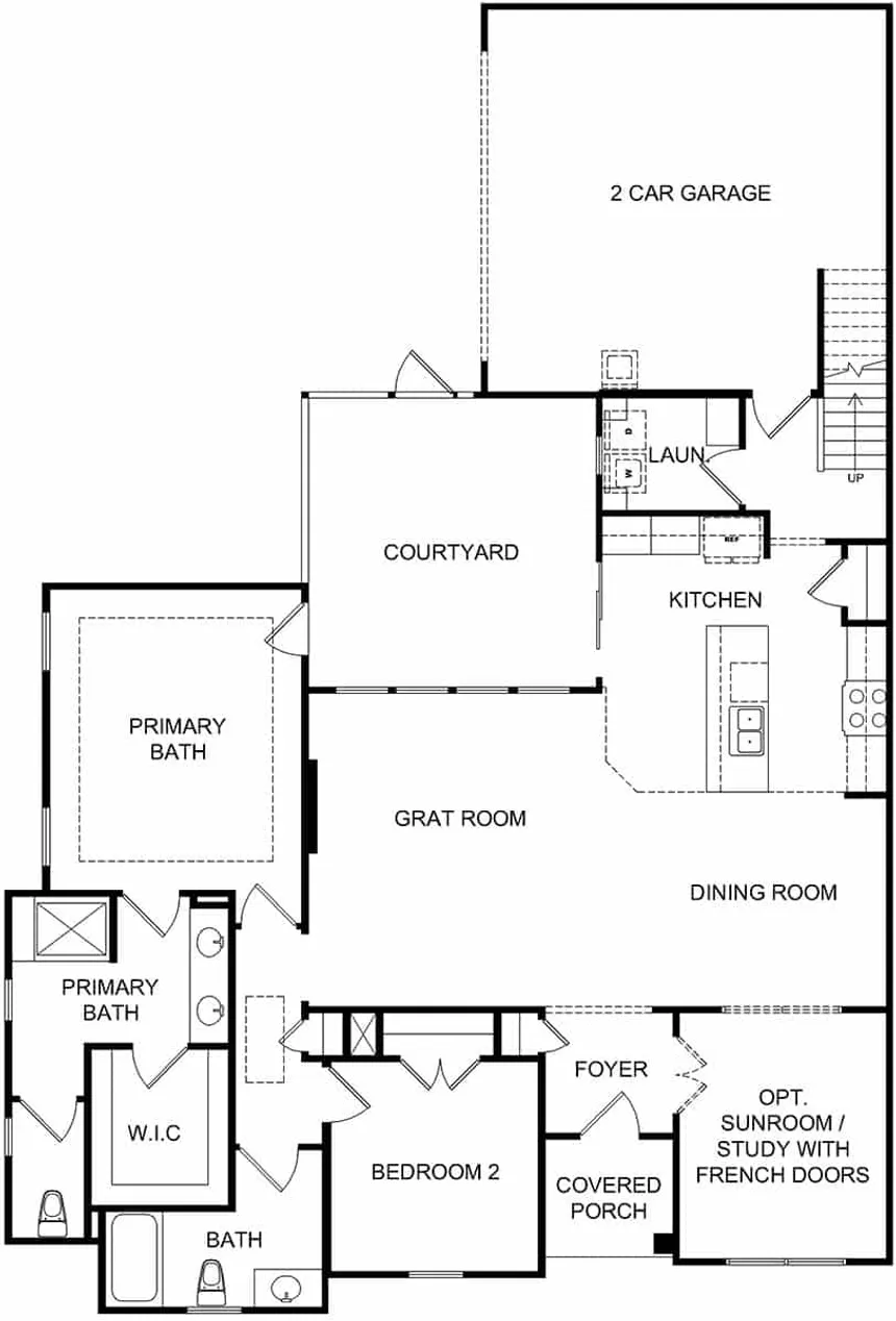 The Veneto - Attached Homes