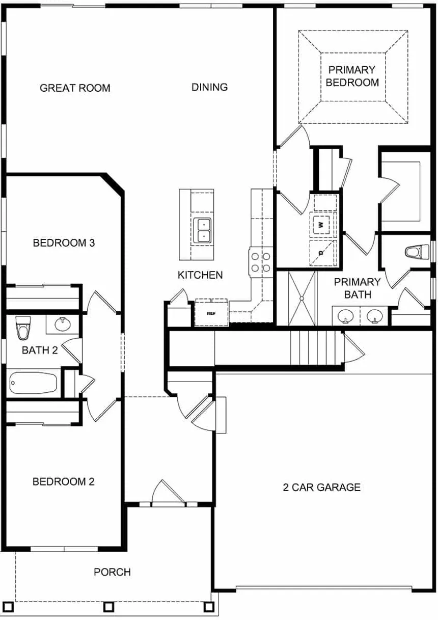 The Kipling - Single-Family Homes