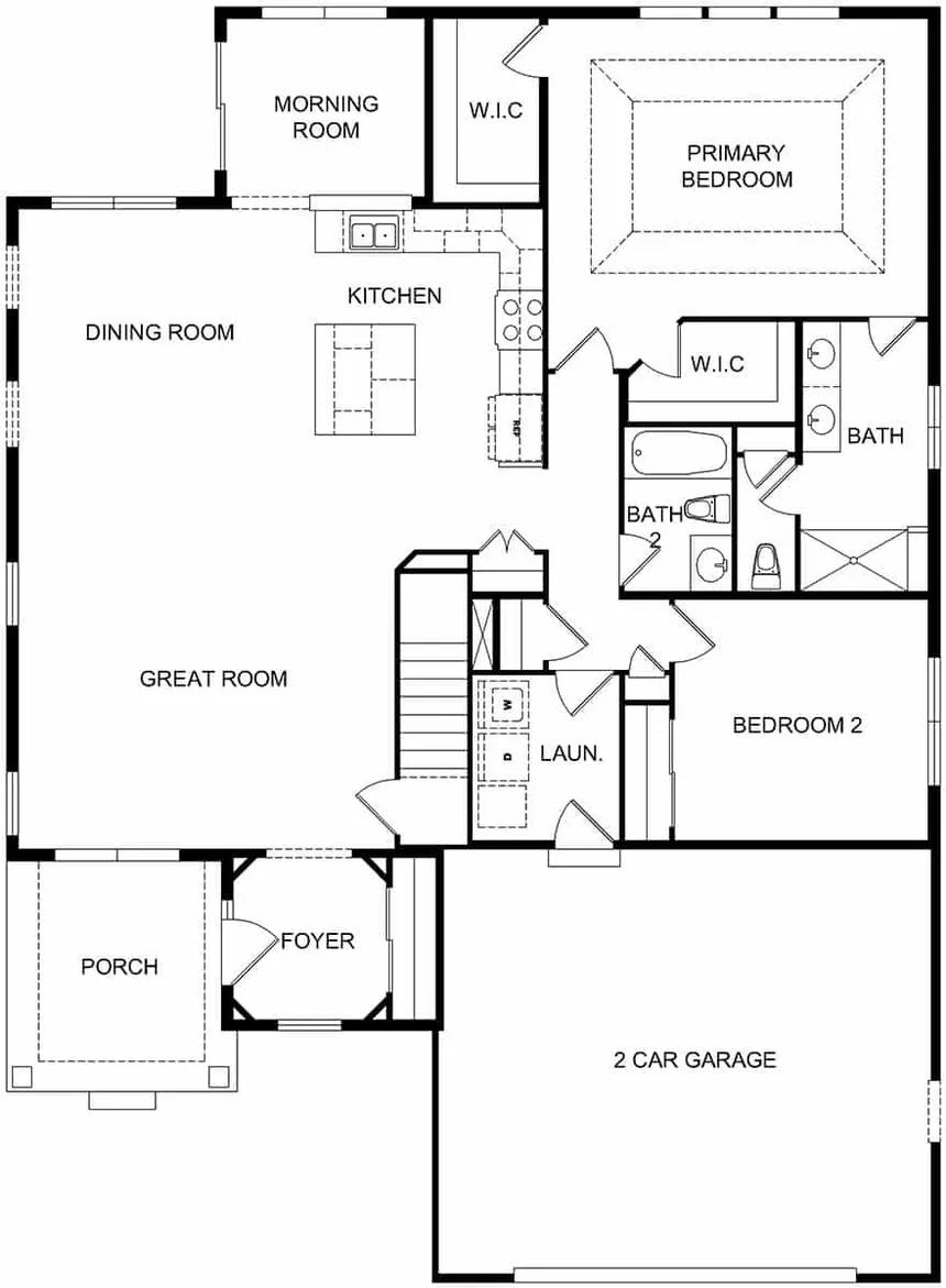 The Atwood - Single-Family Homes
