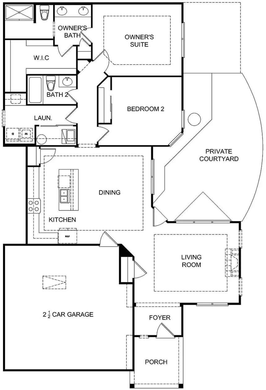 Palazzo - Single-Family Homes