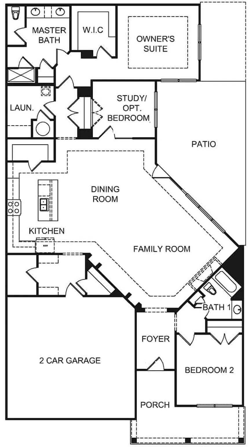 Promenade 3 - Single-Family Homes