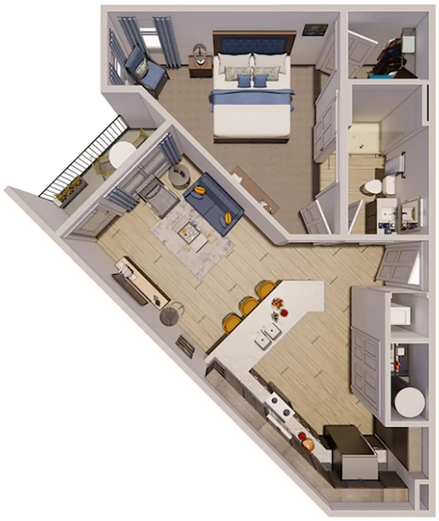 Aspen - Apartment Homes