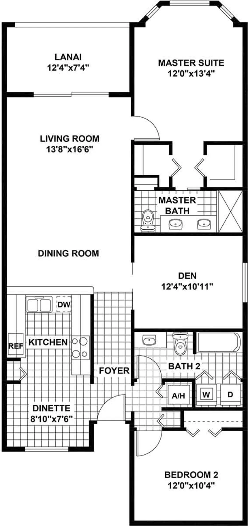 The Gibson RP - Single-Family Homes