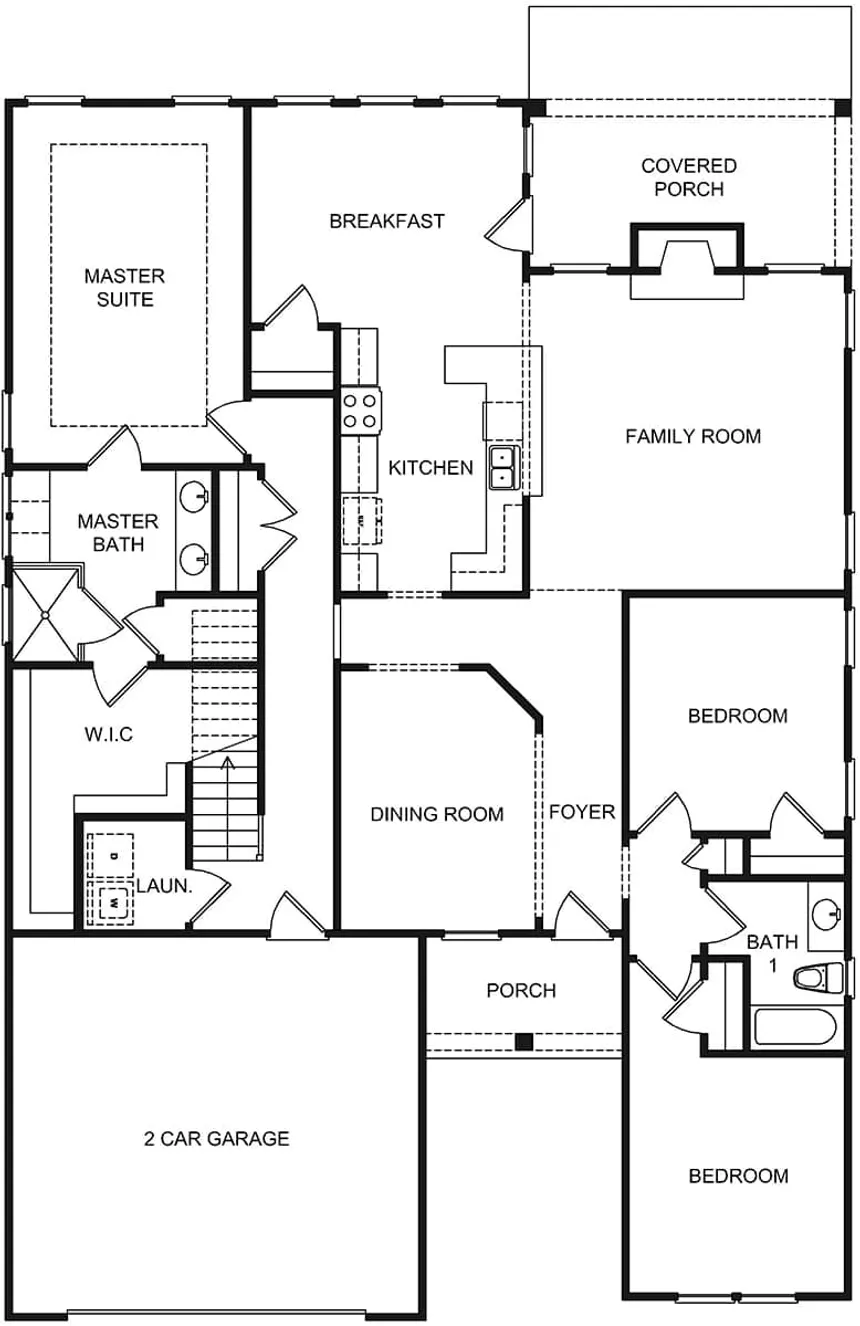 Bradley - Single-Family Homes