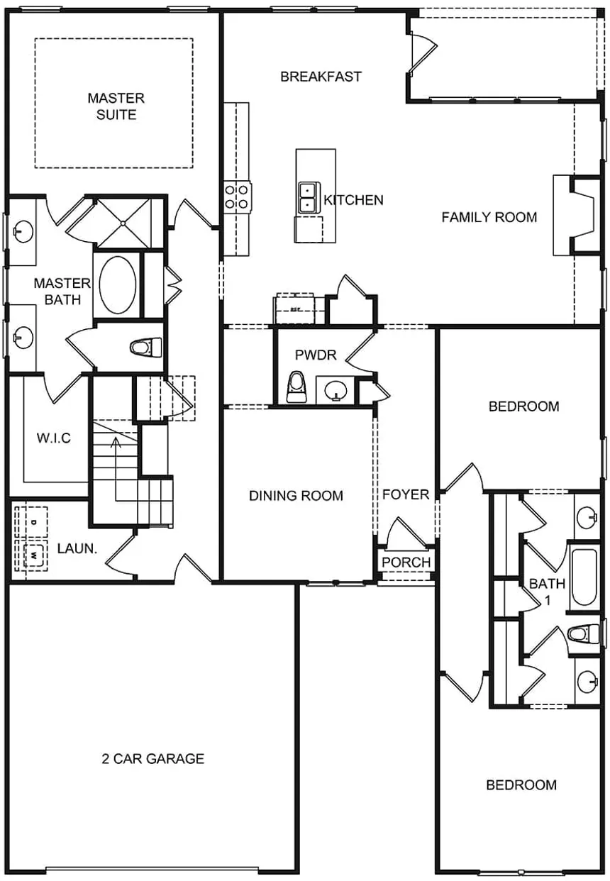 St. Claire - Single-Family Homes