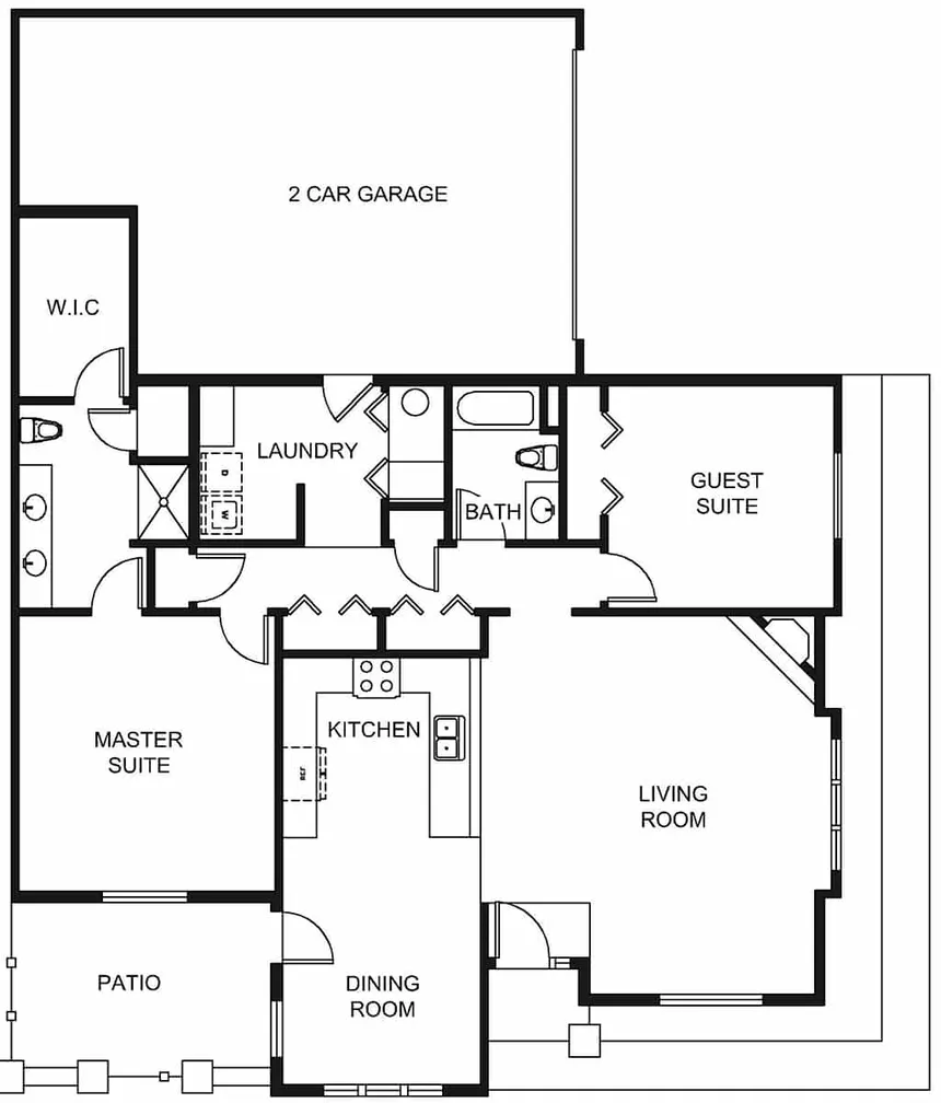 Bristol Court - Villas