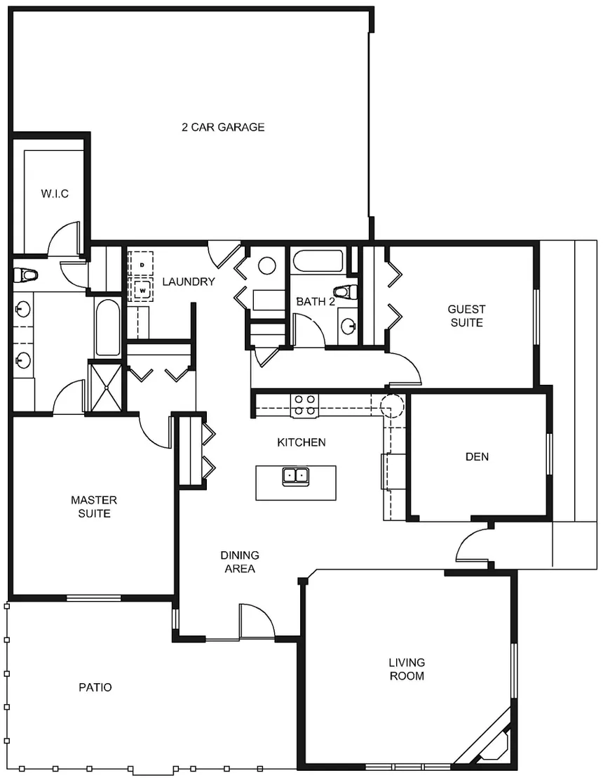 Windsor Court - Villas
