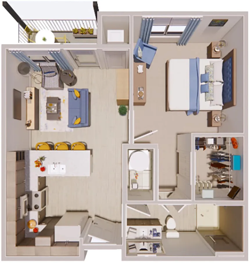 Willow - Apartment Homes