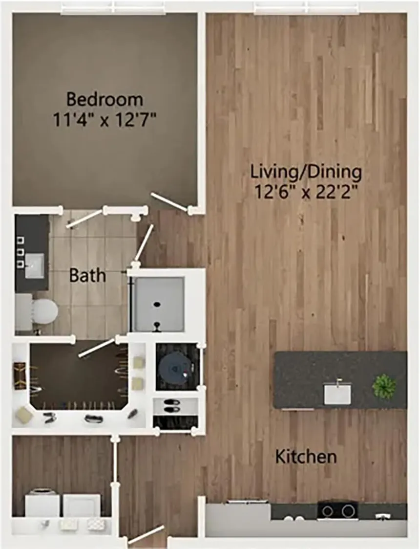 A3A - Apartment Homes