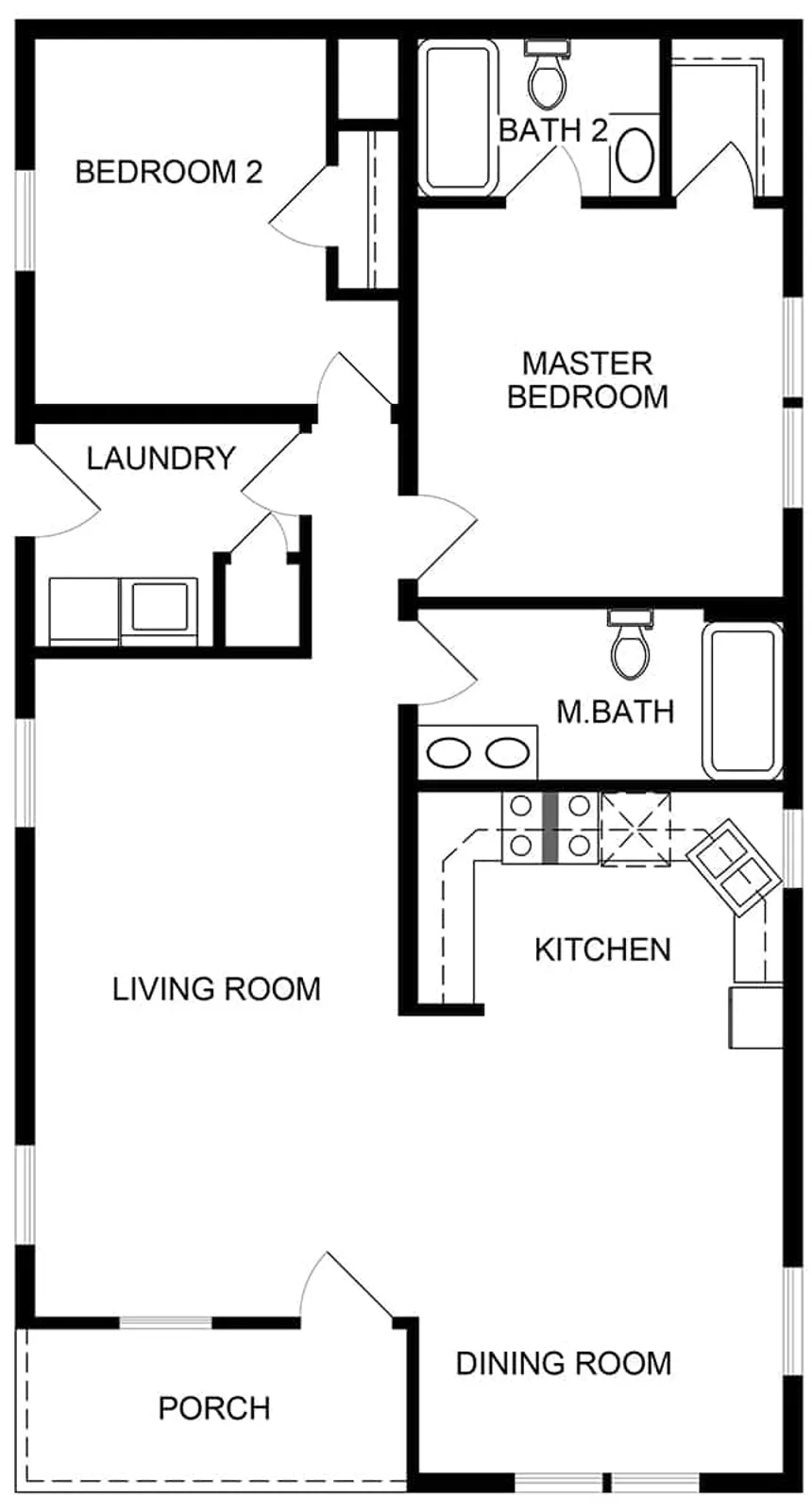 The Bradford - Single-Family Homes