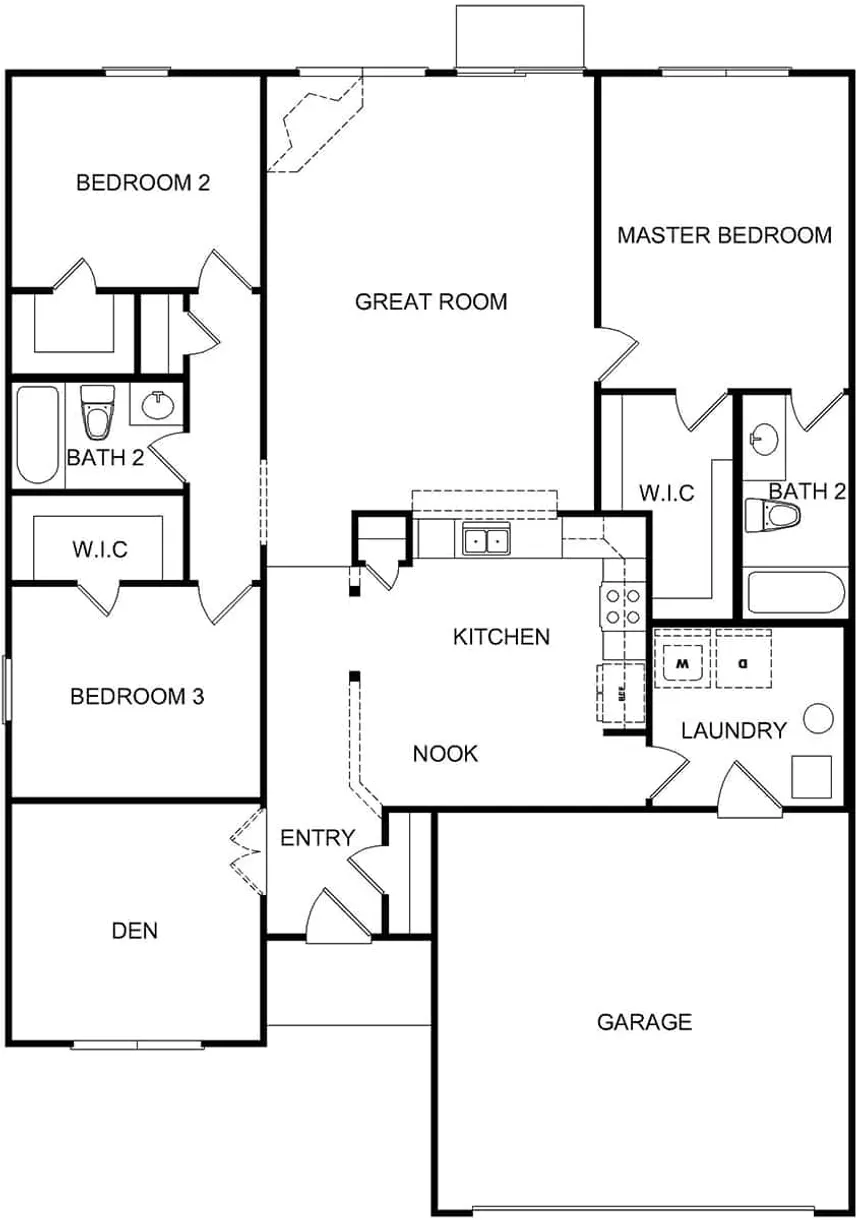 Lafayette - Single Family Homes