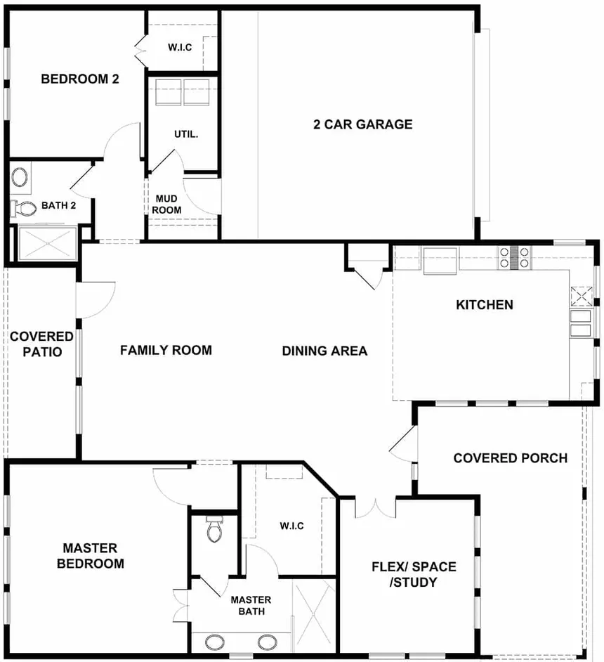 1507 - Cottage Collection