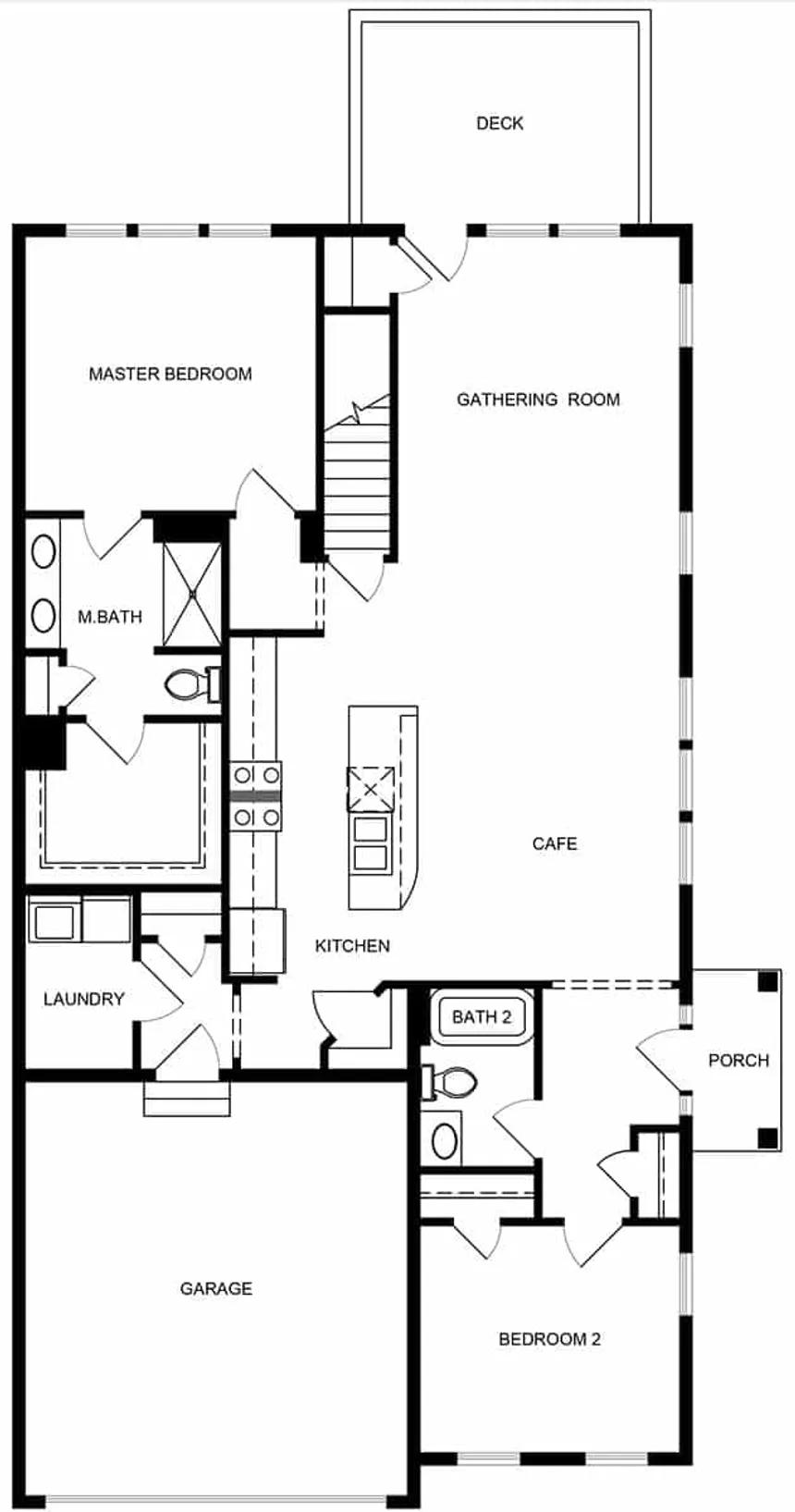 Florence - Attached Homes