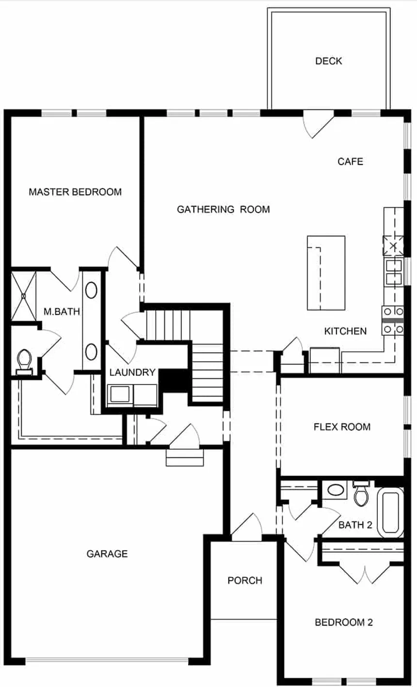 Trentino - Attached Homes