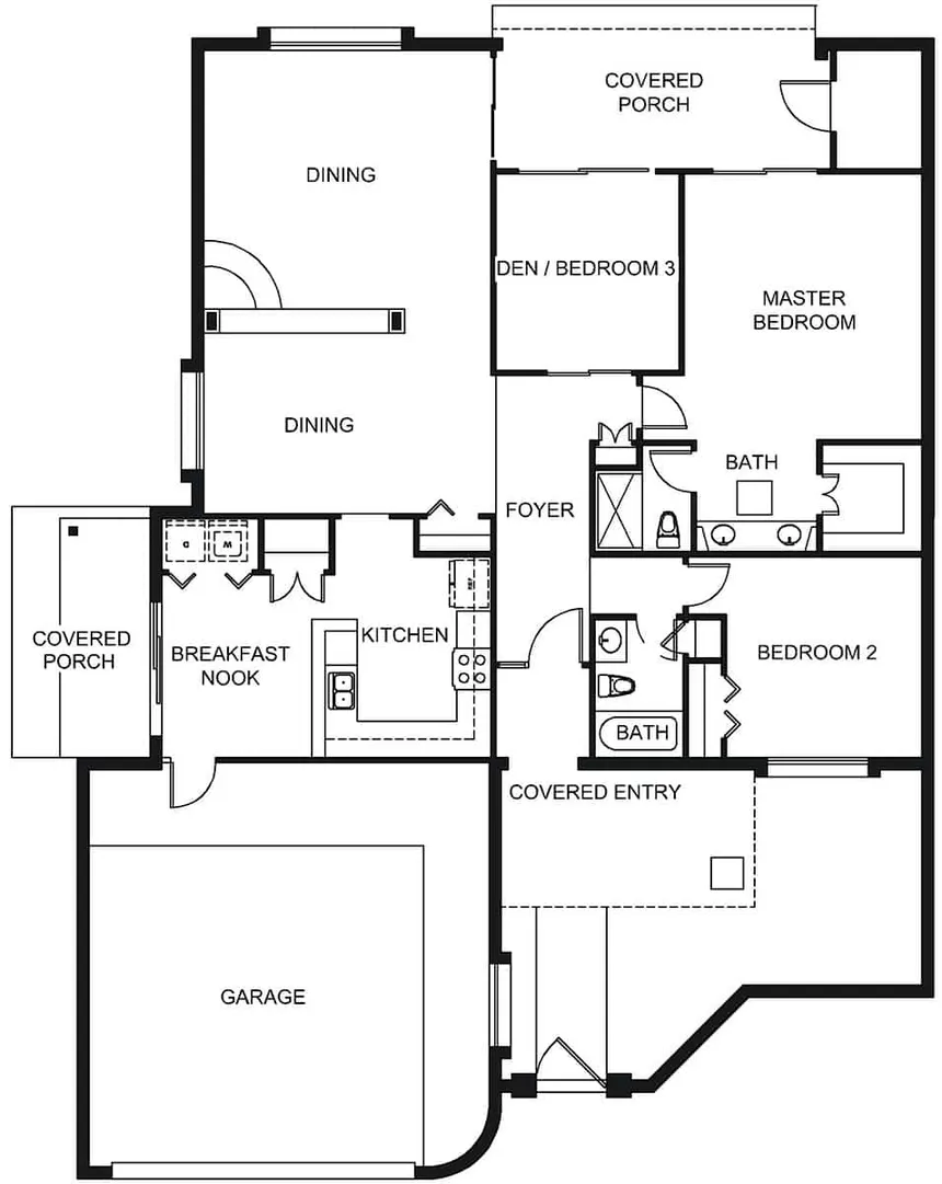 Senita - Attached Homes