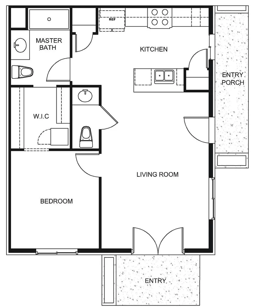 Unit A - Condominiums