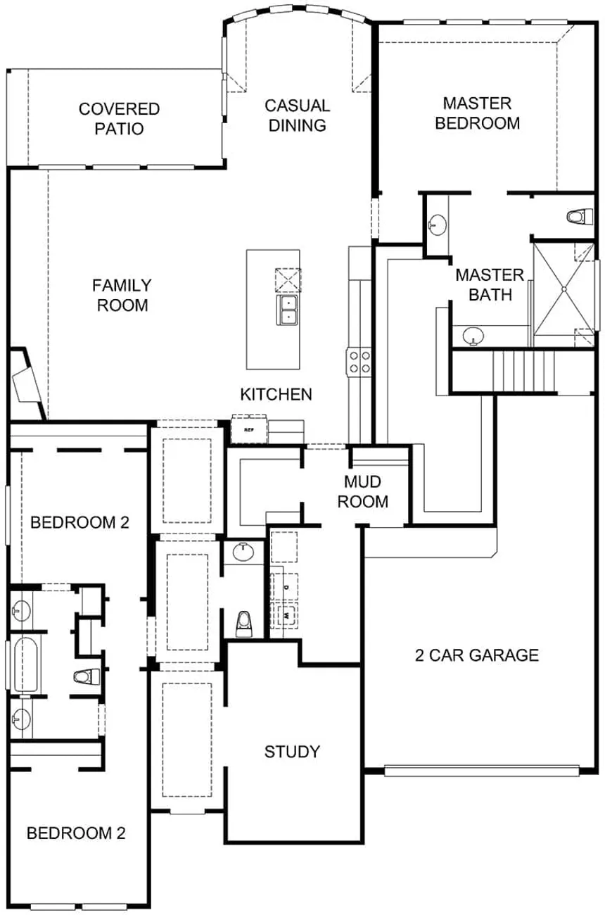 Jarrell - Coventry Homes