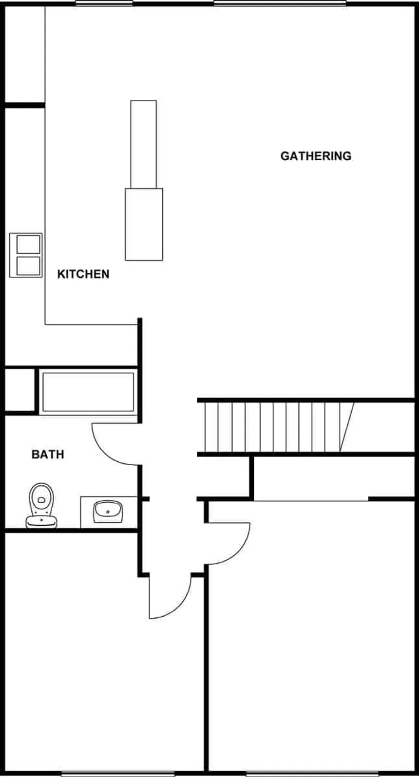 Plan B - Attached Homes