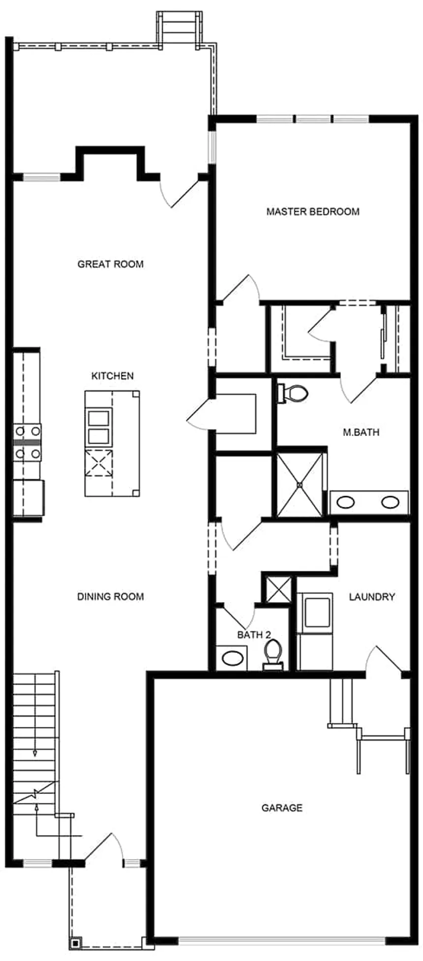 Spring Valley - Townhomes