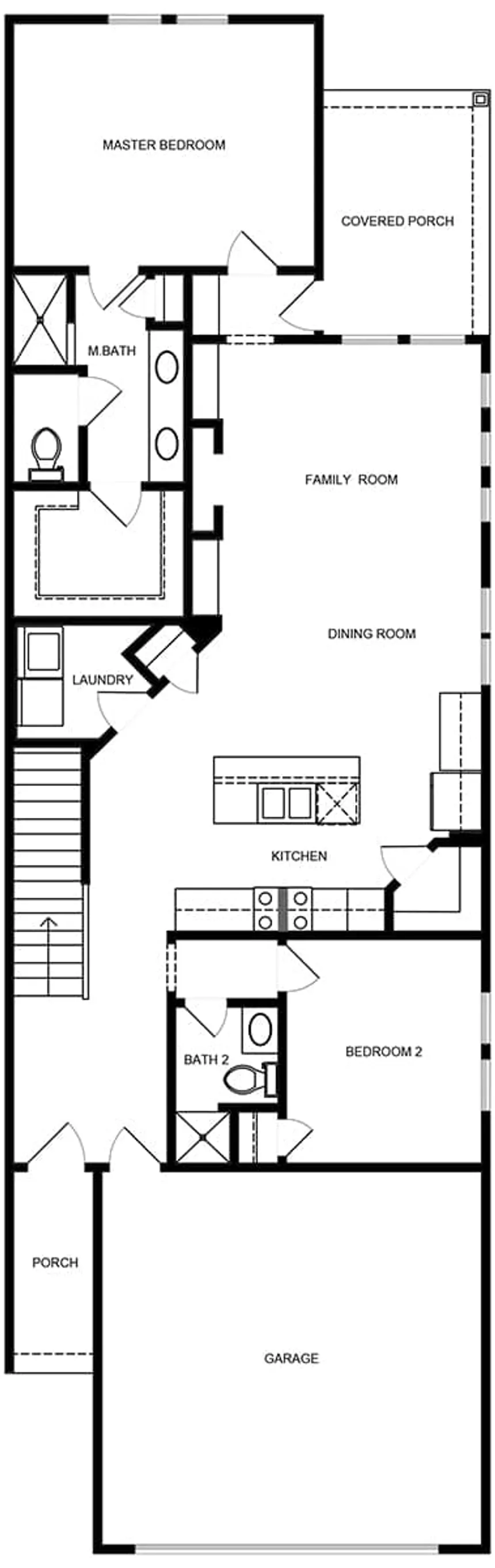 The Hillcrest - The Garden Collection