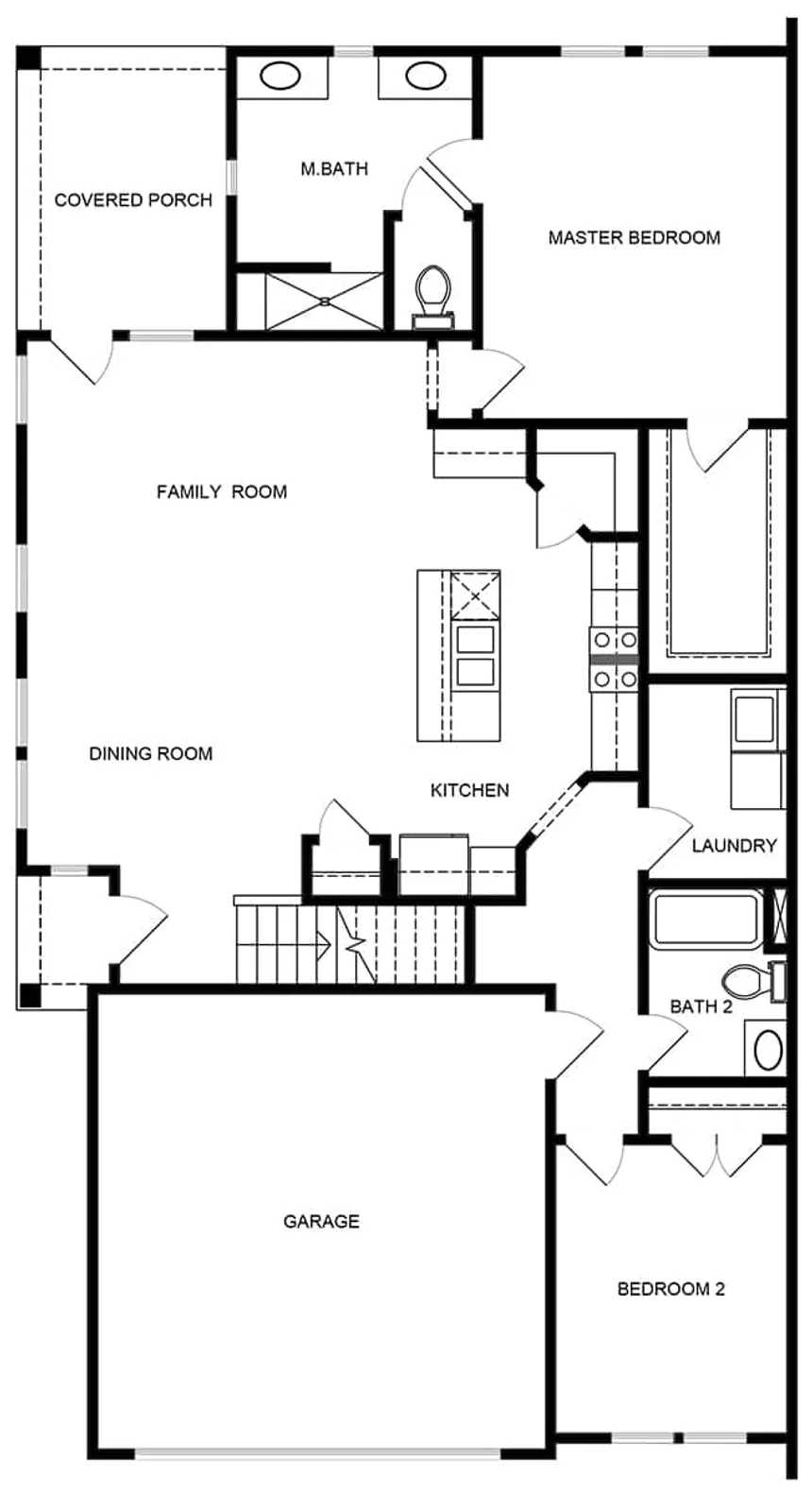 The Maynard - The Garden Collection