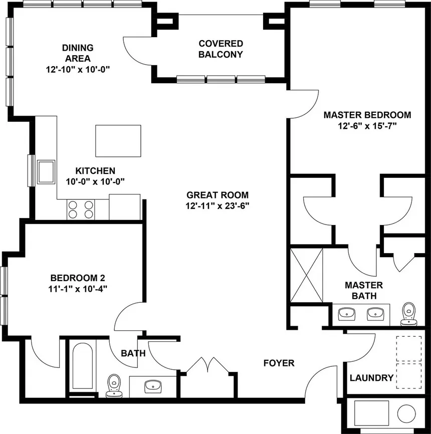 The Barclay - Condominium Suites