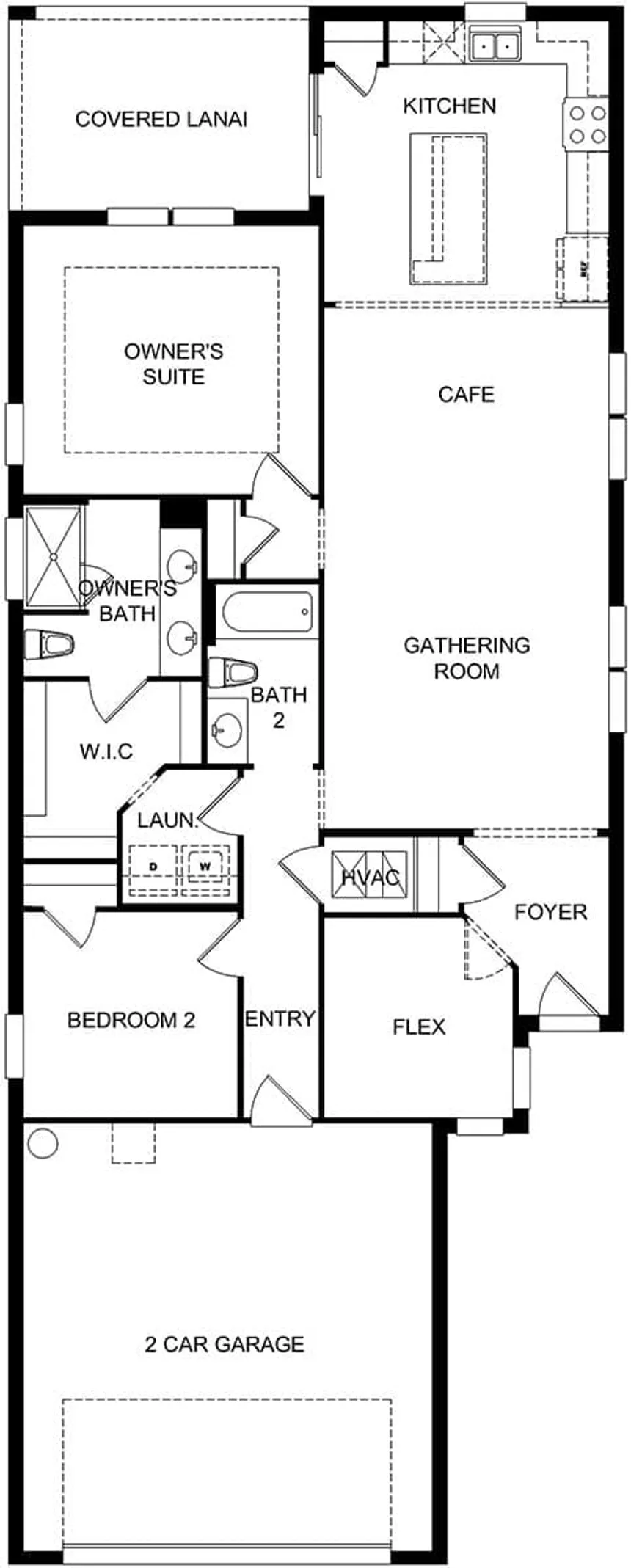 Compass - The Scenic Series