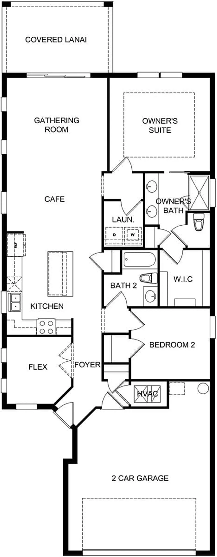 Contour - The Scenic Series