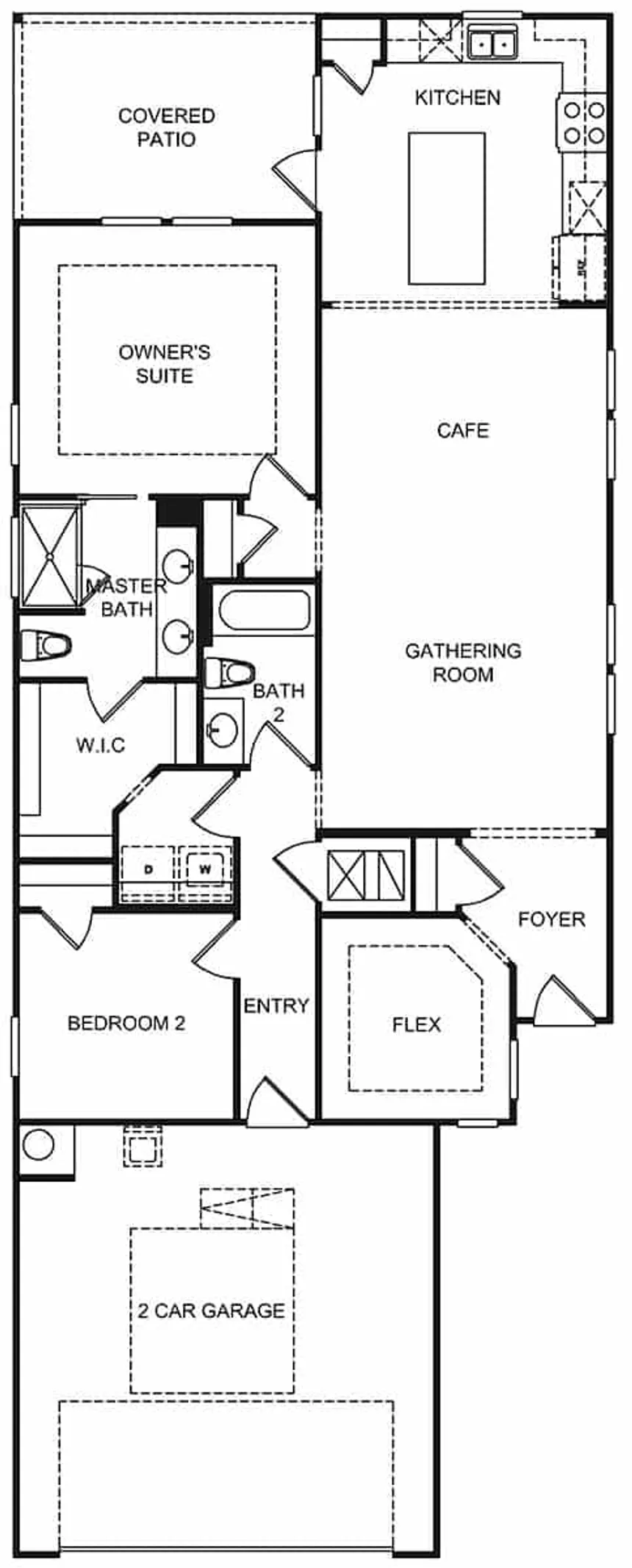 Compass - The Scenic Series