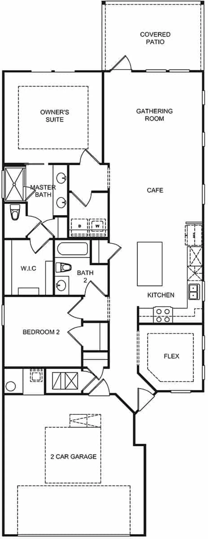 Contour - The Scenic Series