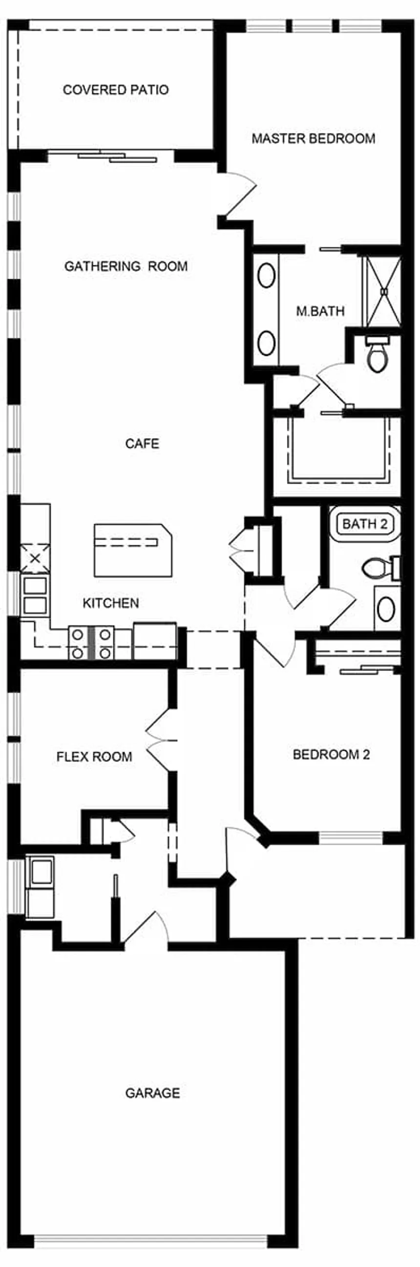 Ellenwood - Villa Series