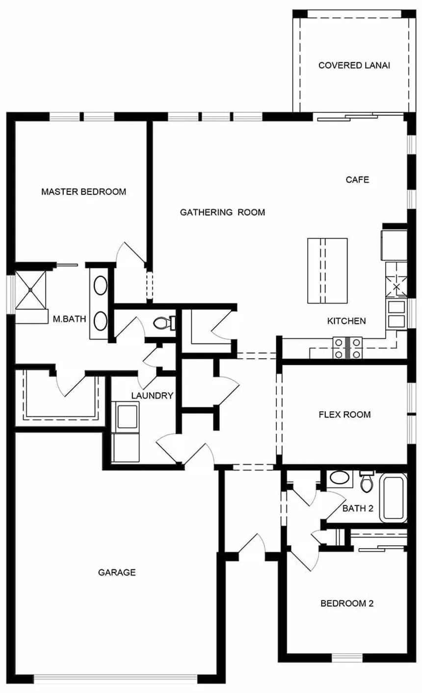 Prosperity - Distinctive Series