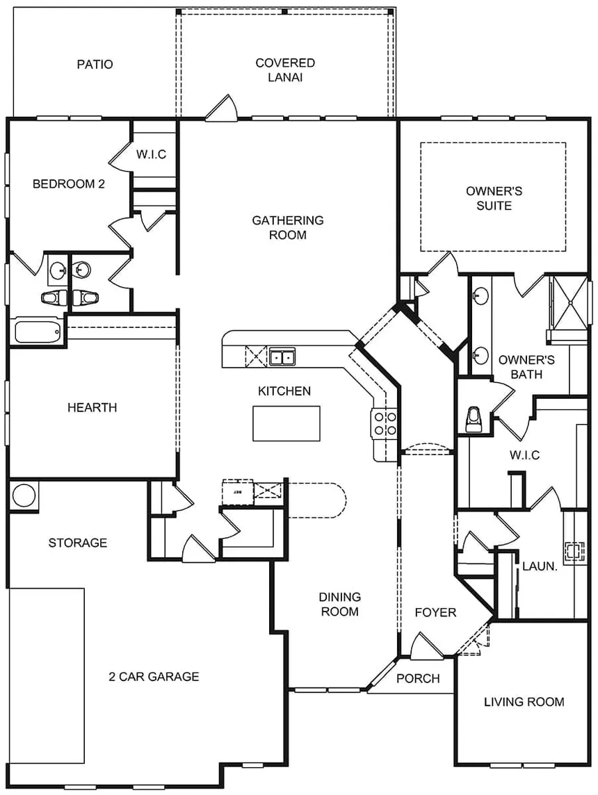 Sonoma Cove - Estates Series