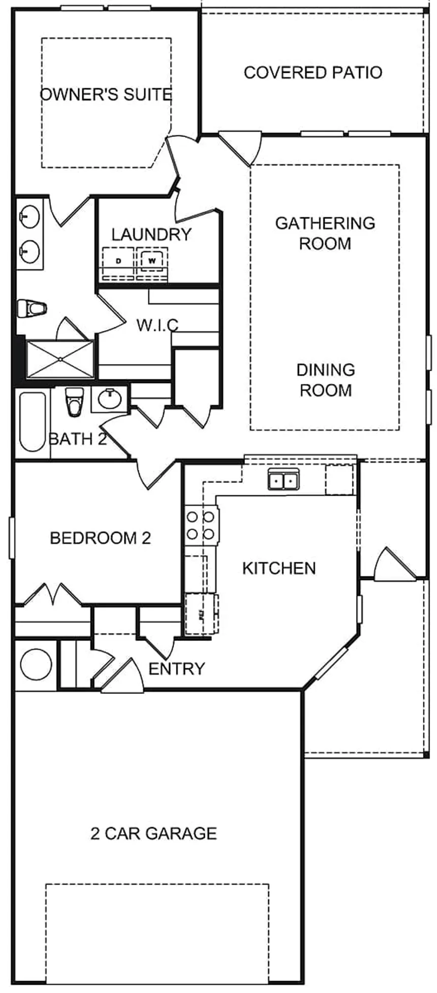 Noir Coast - Garden Series