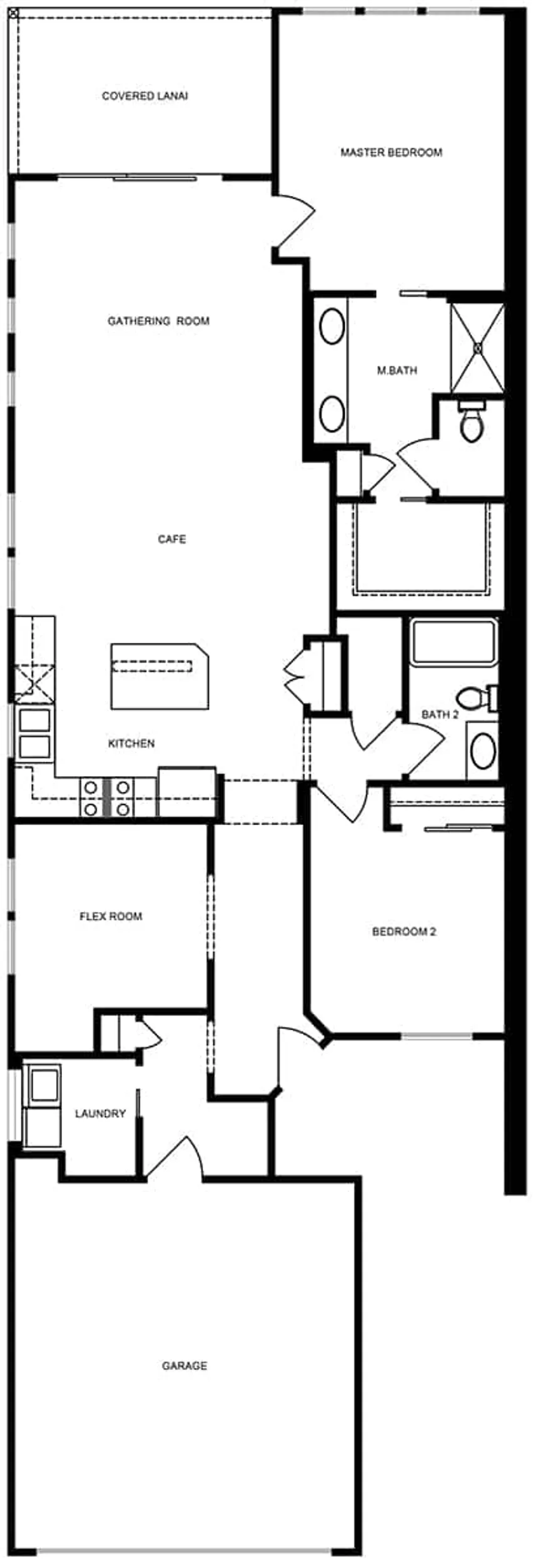 Ellenwood - The Villa Series