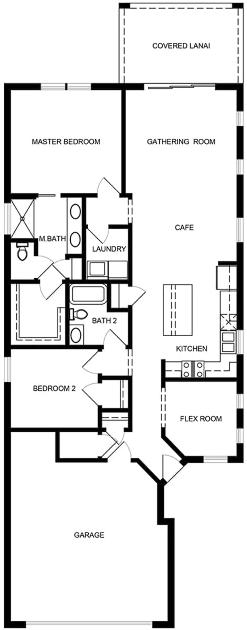 Contour - Scenic Series