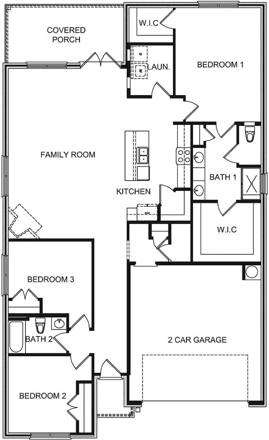 The Clifton - Single-Family Homes
