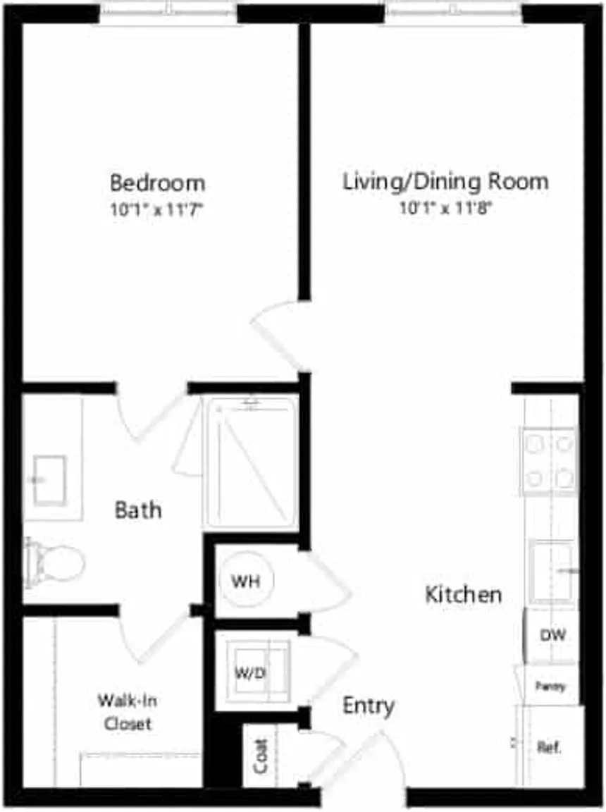 A2 - Apartment Homes