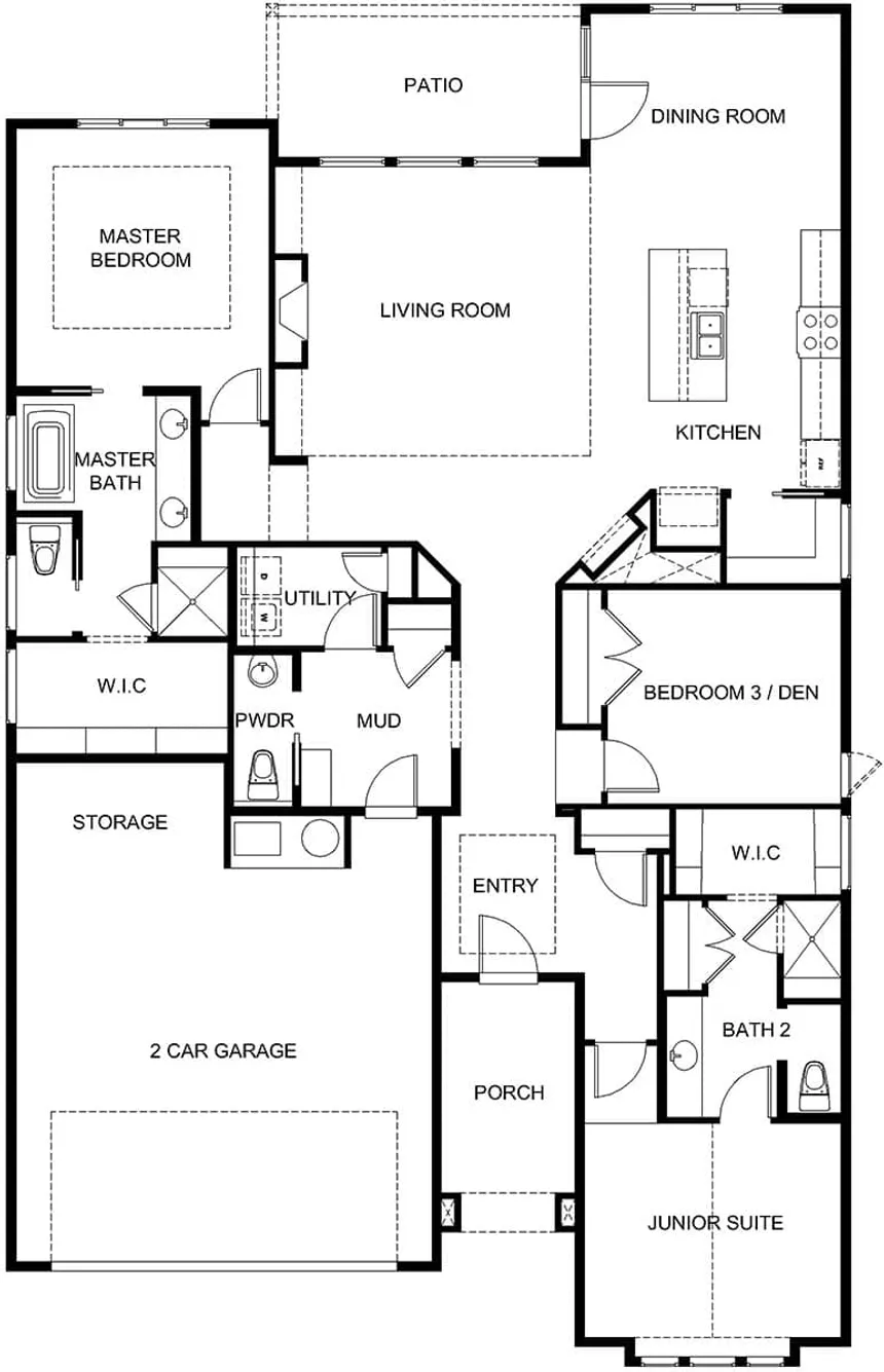 Avondale - Single-Family Homes