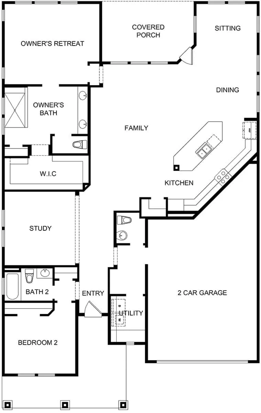 The Preserve - Tradition Series
