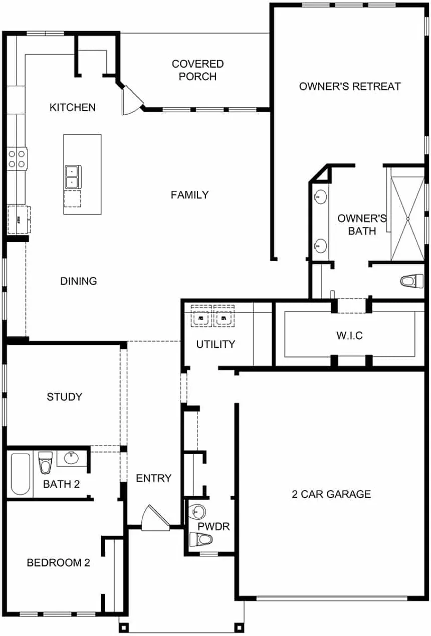 The Venture - Tradition Series