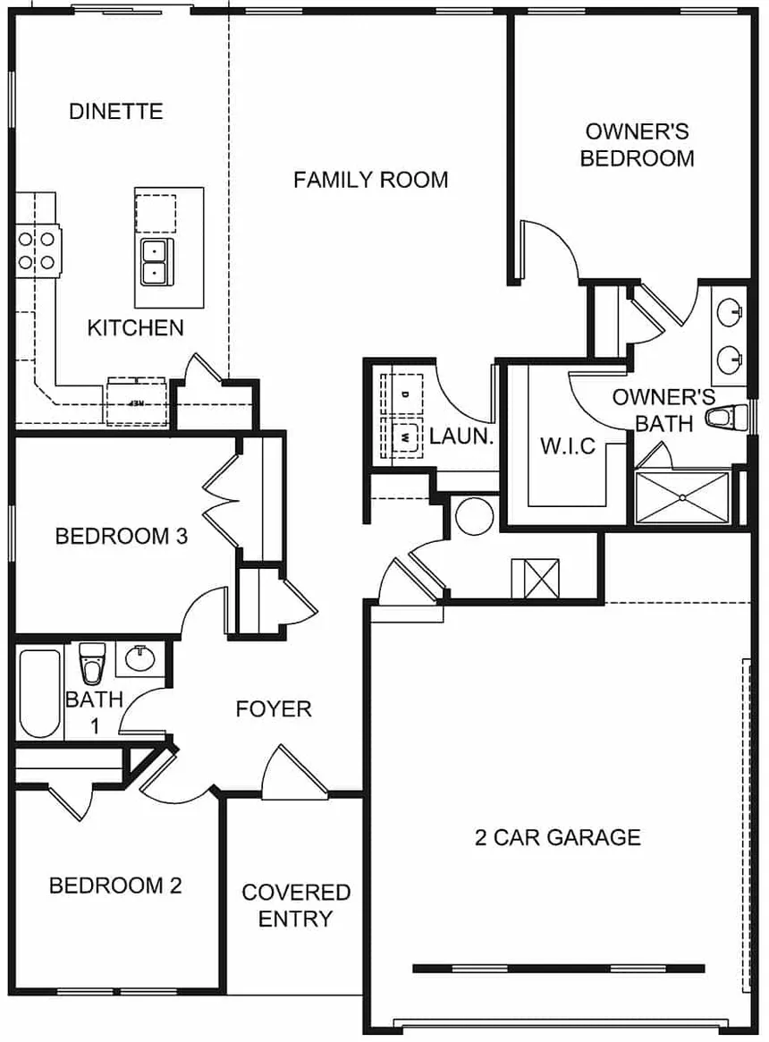 Alberti Ranch - Single-Family Homes