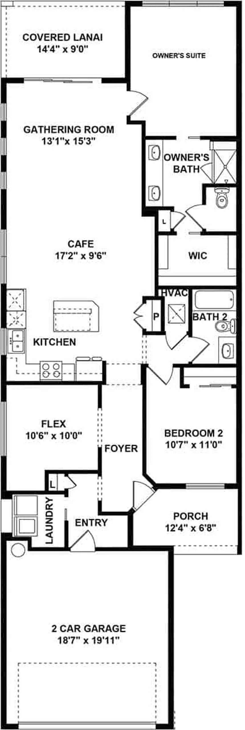 Ellenwood - Villas by Pulte Homes