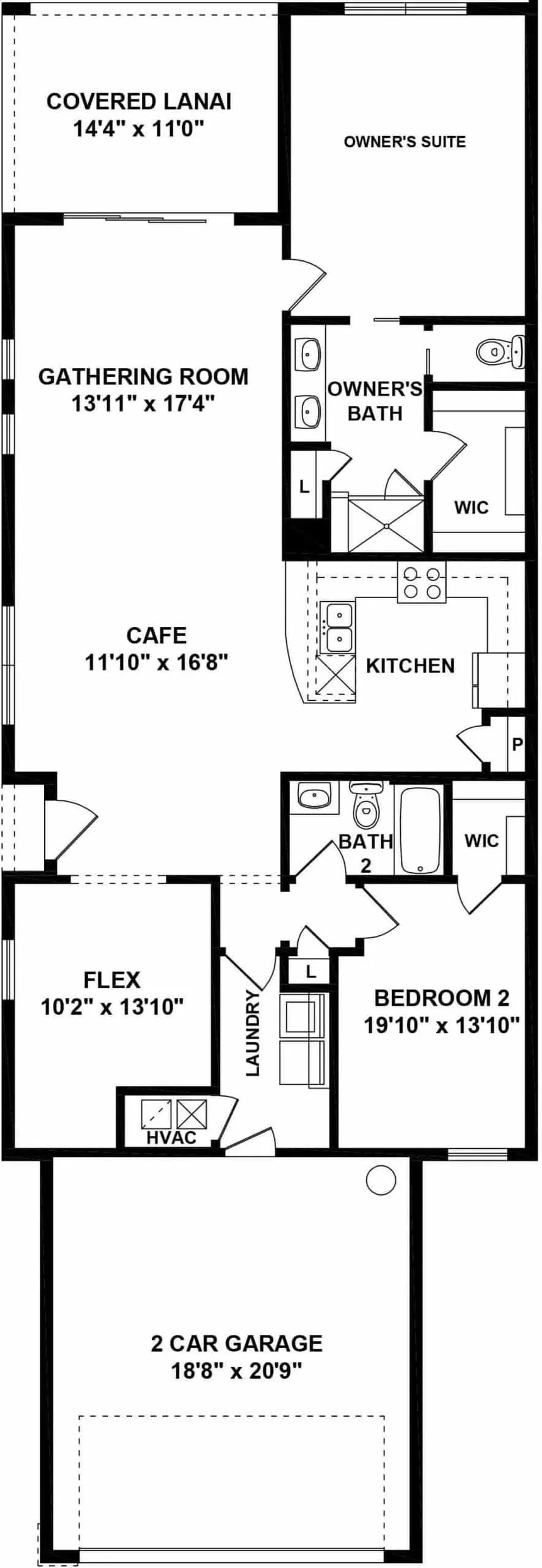 Kendrick - Villas by Pulte Homes