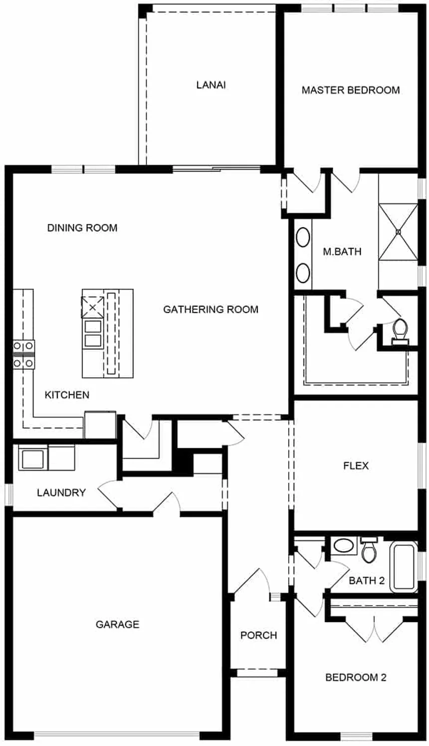 Azzurro - Single-Family Homes