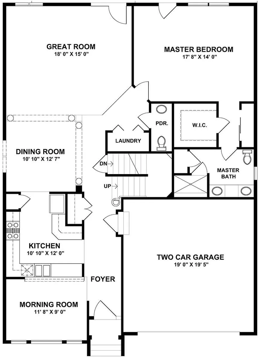 The Pinehurst - Townhomes